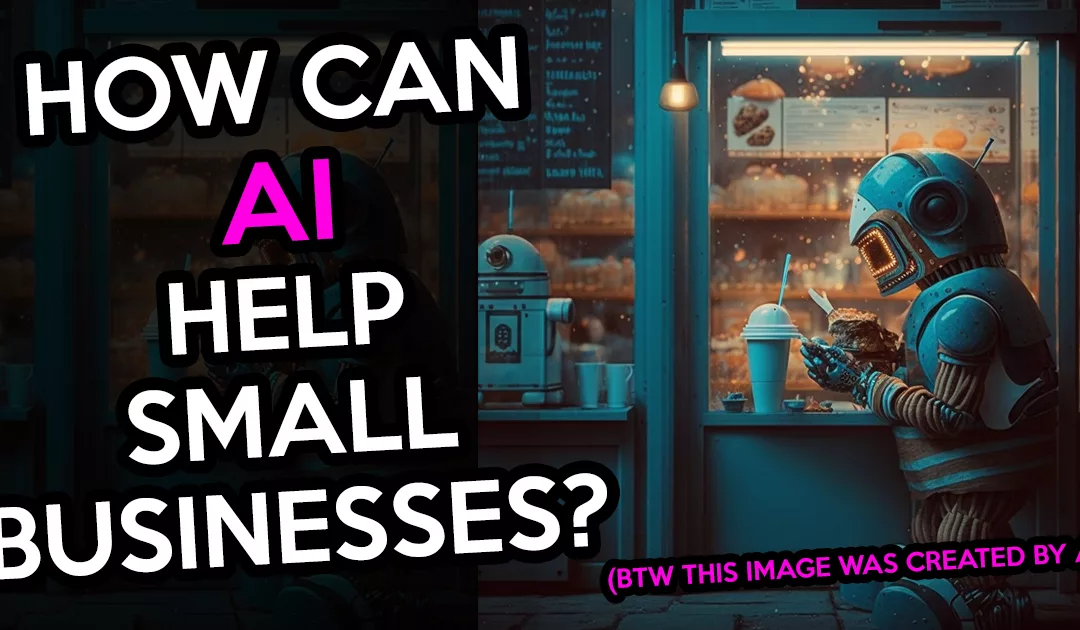 Generative AI for small business